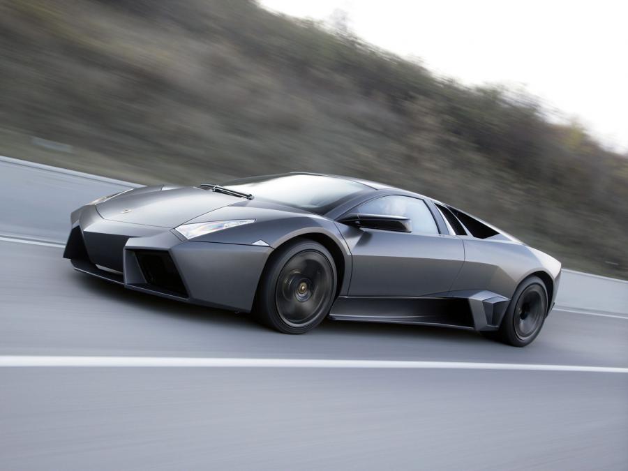  Lamborghini Reventon 2007 года  (фото 115 из 134)